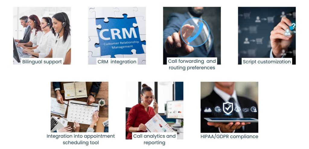 Essential Qualities to Seek Out in an Outsourced Receptionist Service